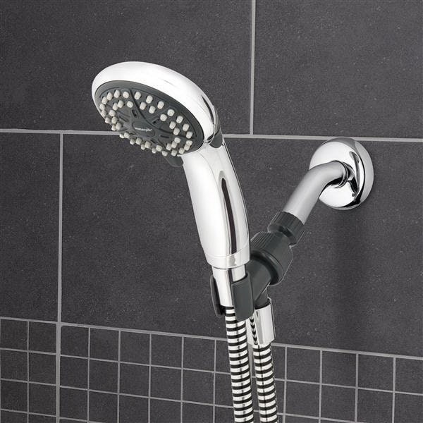Water Pik Canada Waterpik EcoFlow Series Shower Head, 1.6 gpm, 4Spray